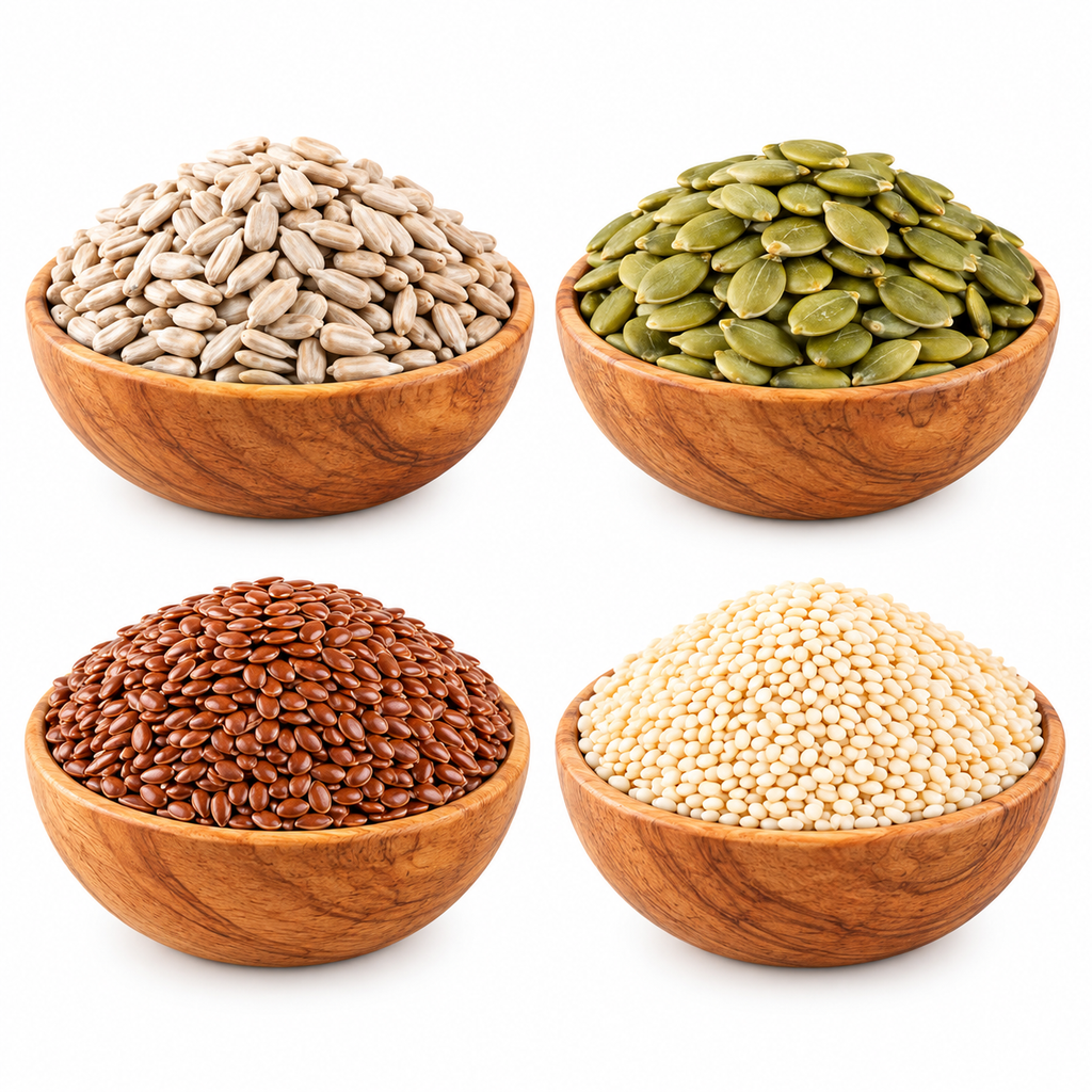 Four Seed Bundle