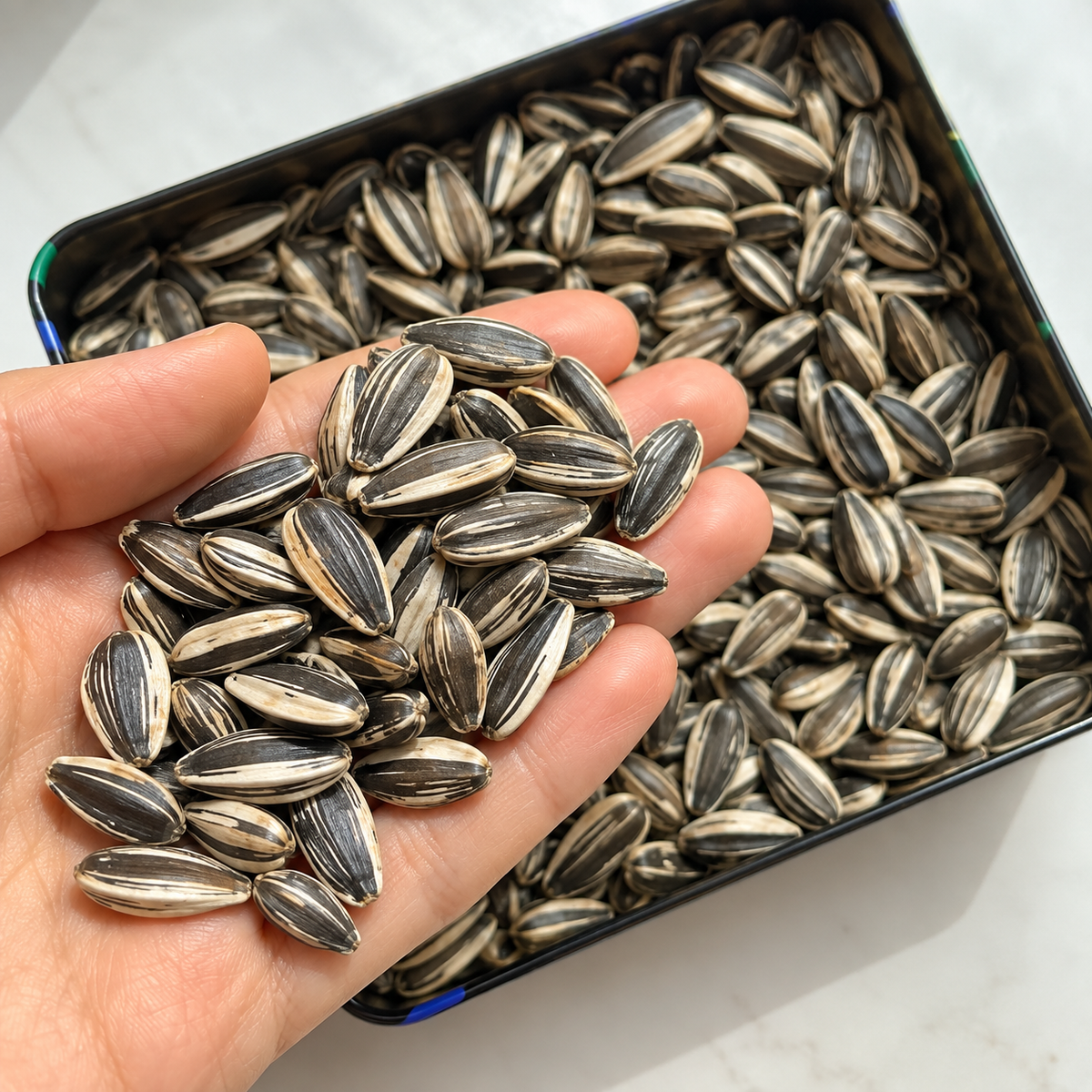 Sunflower Seeds