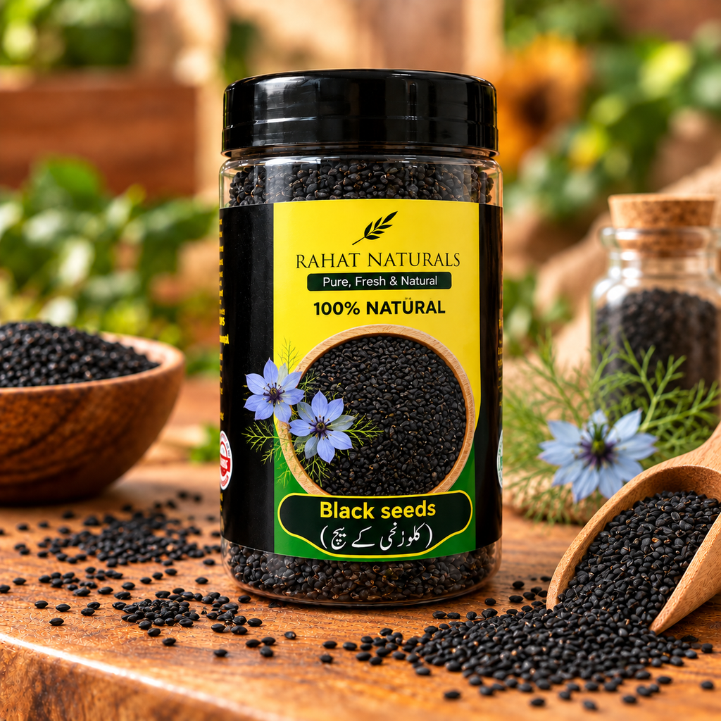 Black Seeds 250g