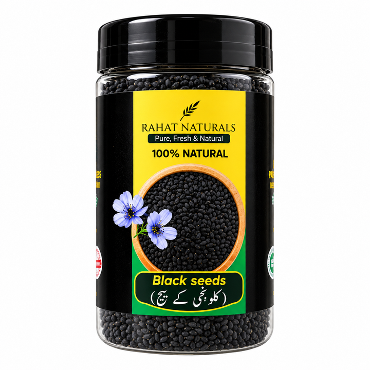 Black Seeds 250g