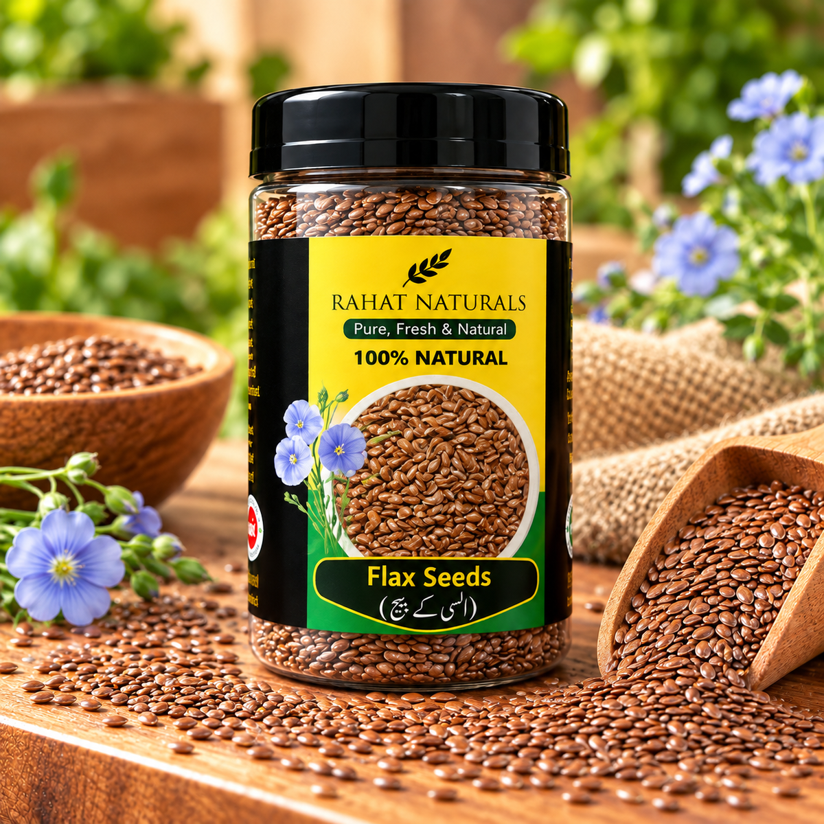 Chia Seeds