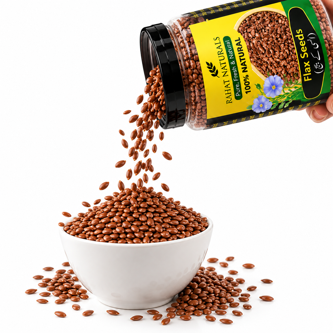 Flax Seeds