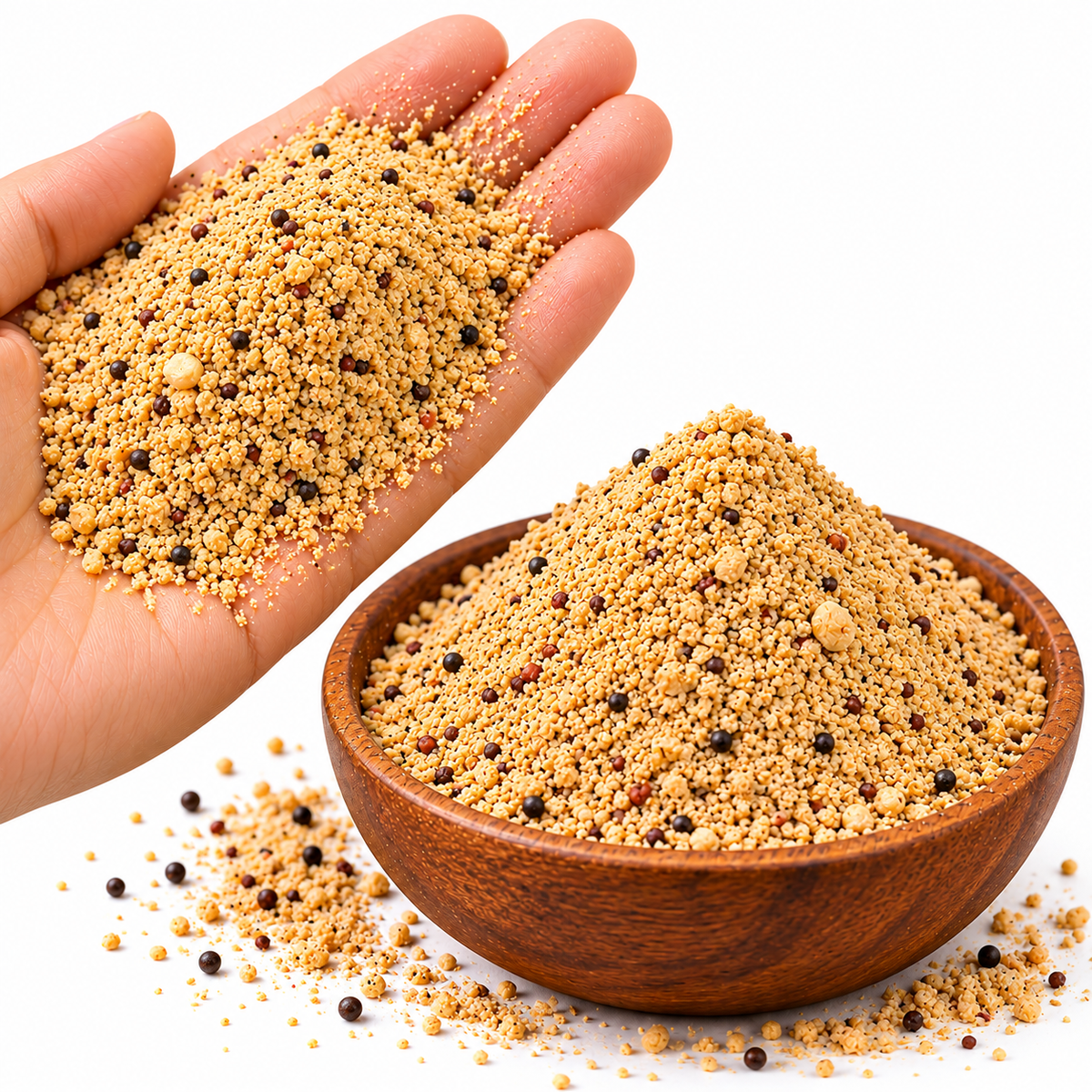 Power Booster Powder