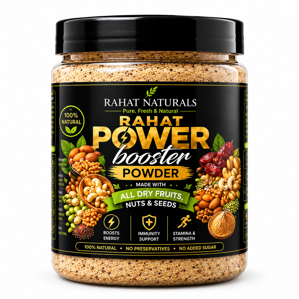 Power Booster Powder