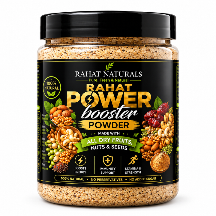 Power Booster Powder