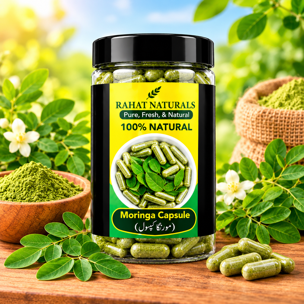 Moringa Capsules