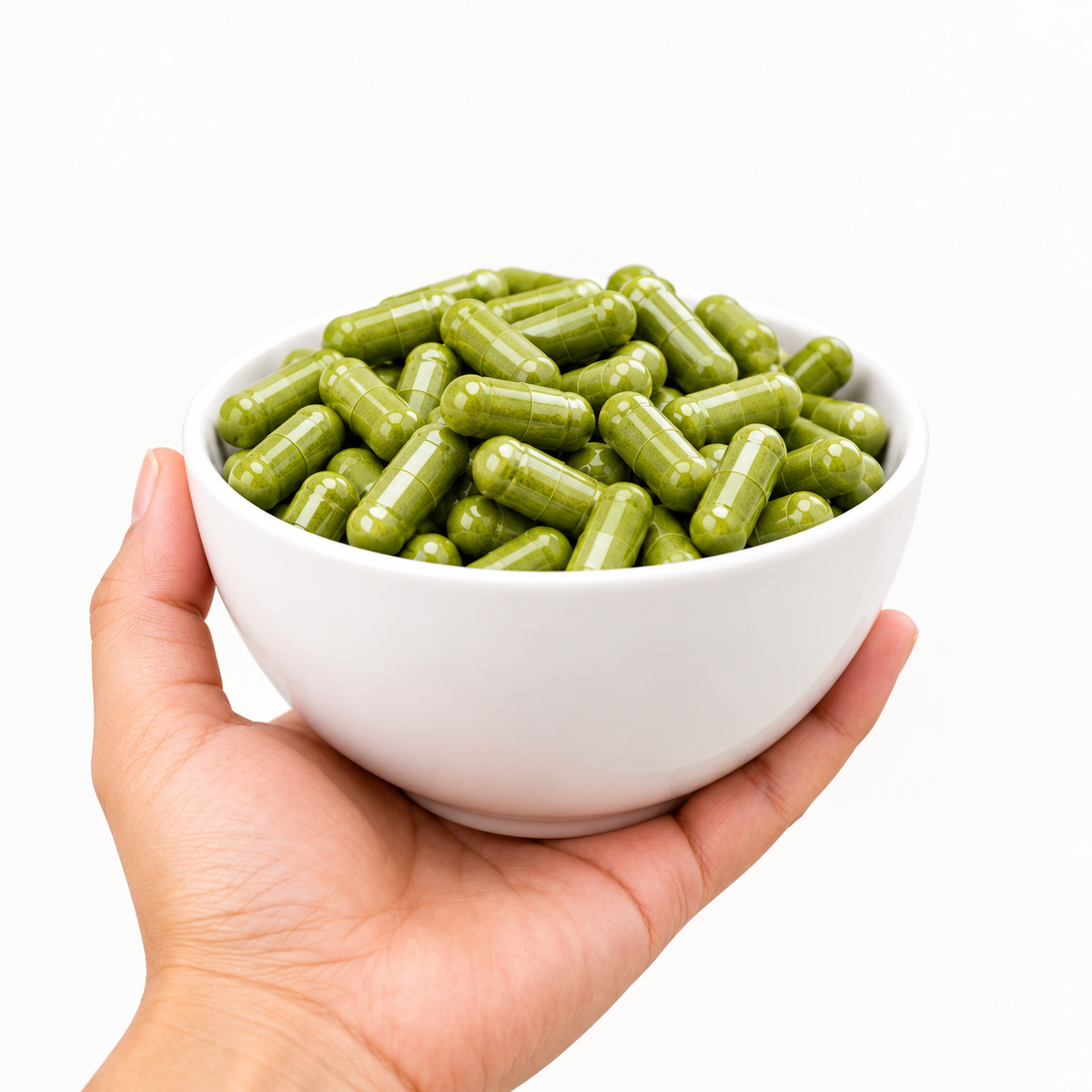 Moringa Capsules
