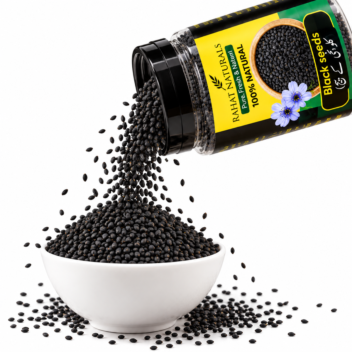 Black Seeds 250g