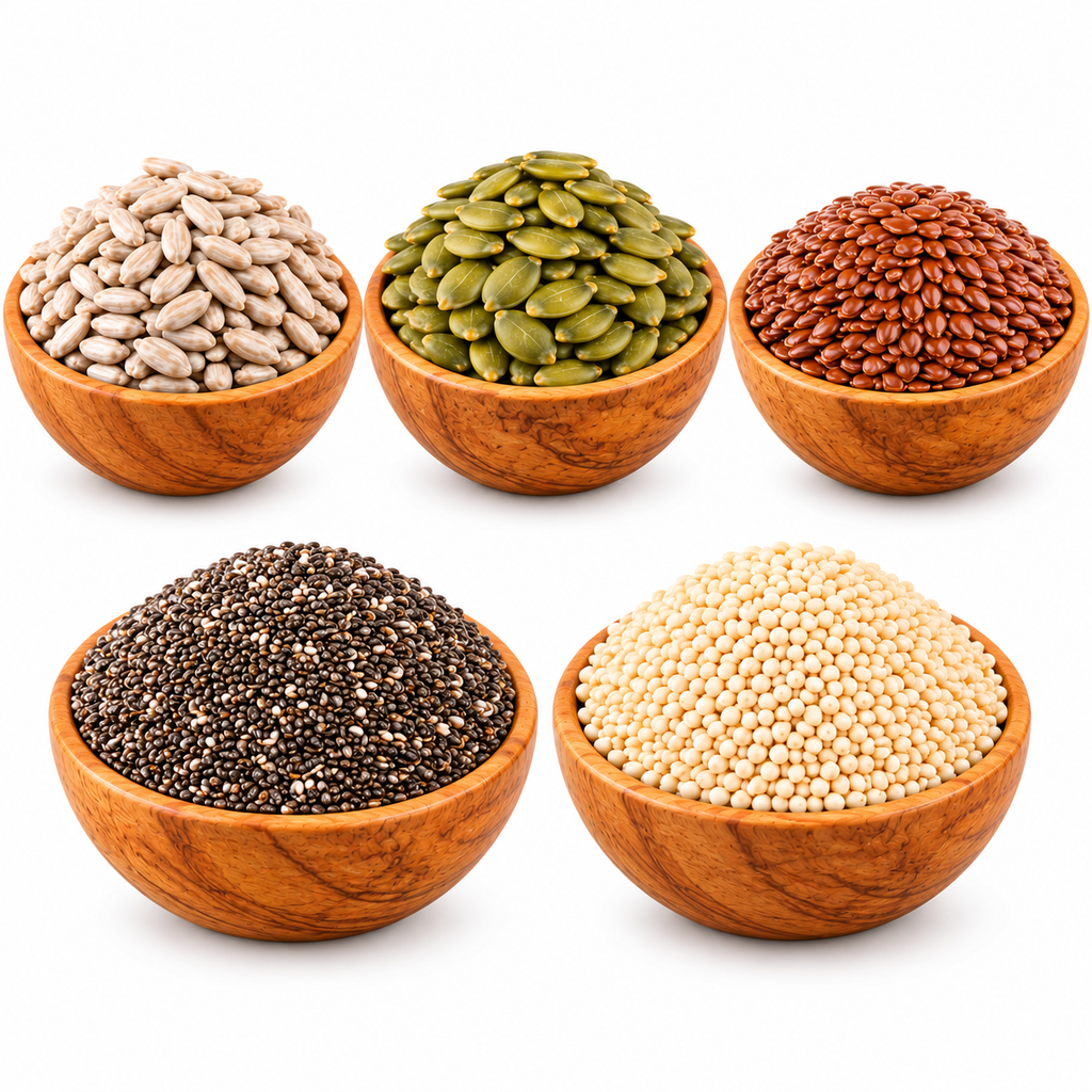 5 in 1 Seed Bundle