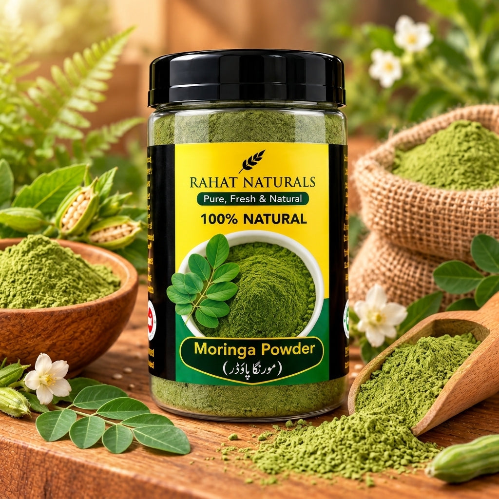 Moringa Powder