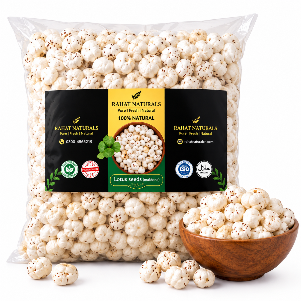 Lotus Seeds