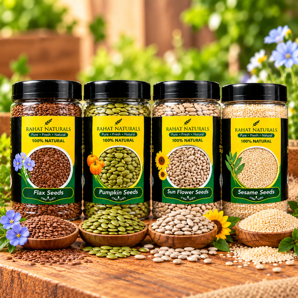 Four Seed Bundle