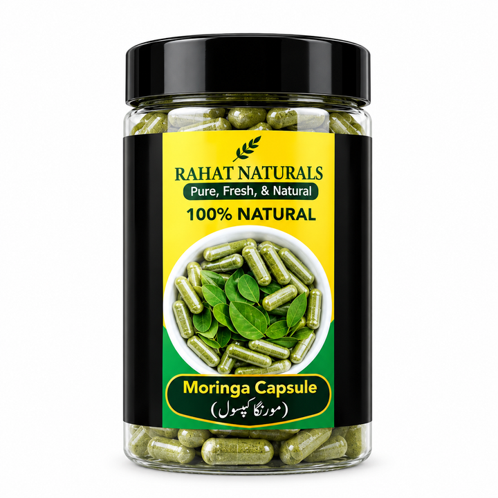 Moringa Capsules