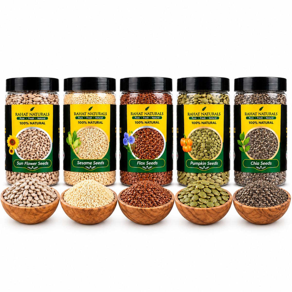5 in 1 Seed Bundle