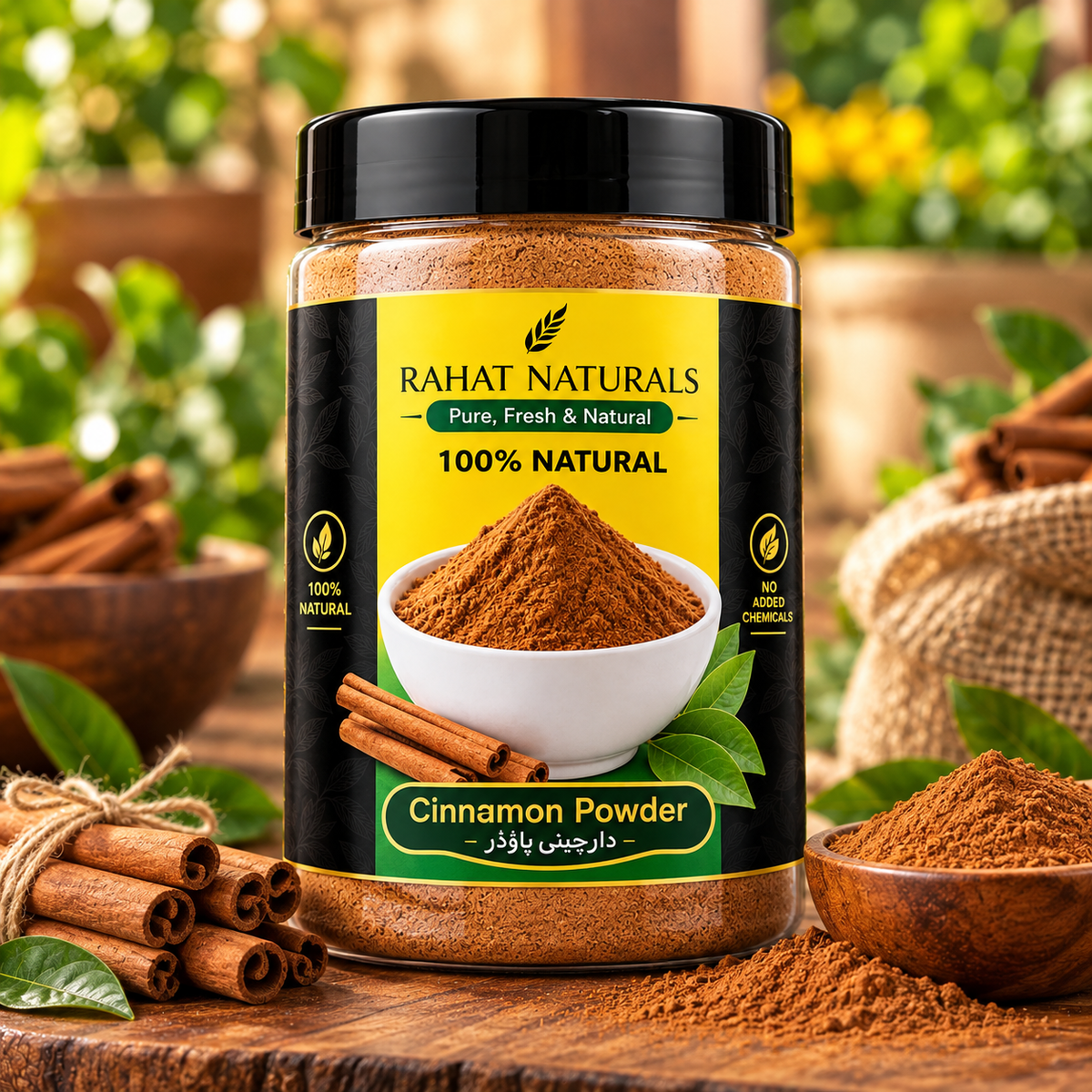 Cinnamon Powder
