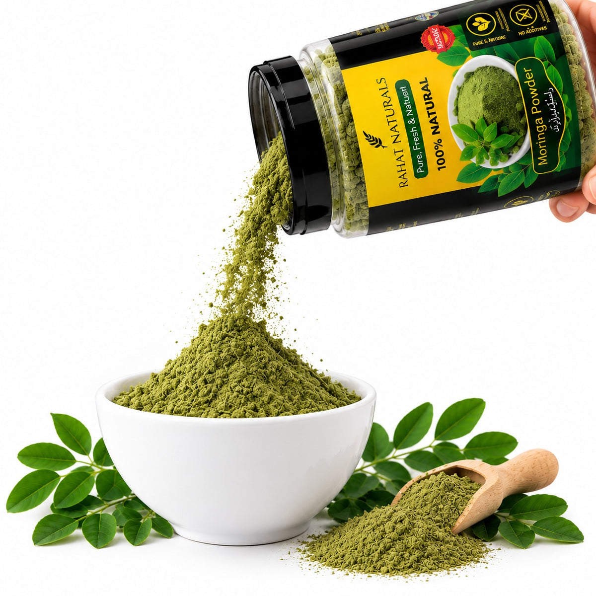 Moringa Powder