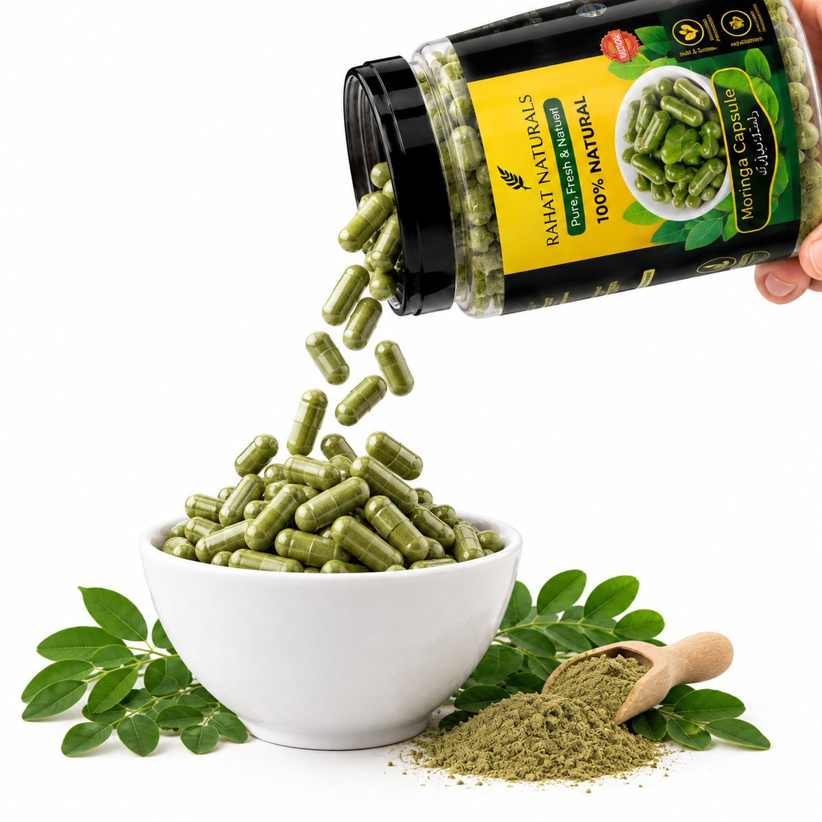 Moringa Capsules