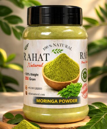 Moringa Powder 250g مورنگا پاؤڈر