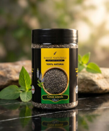 Chia Seeds چیا سیڈز