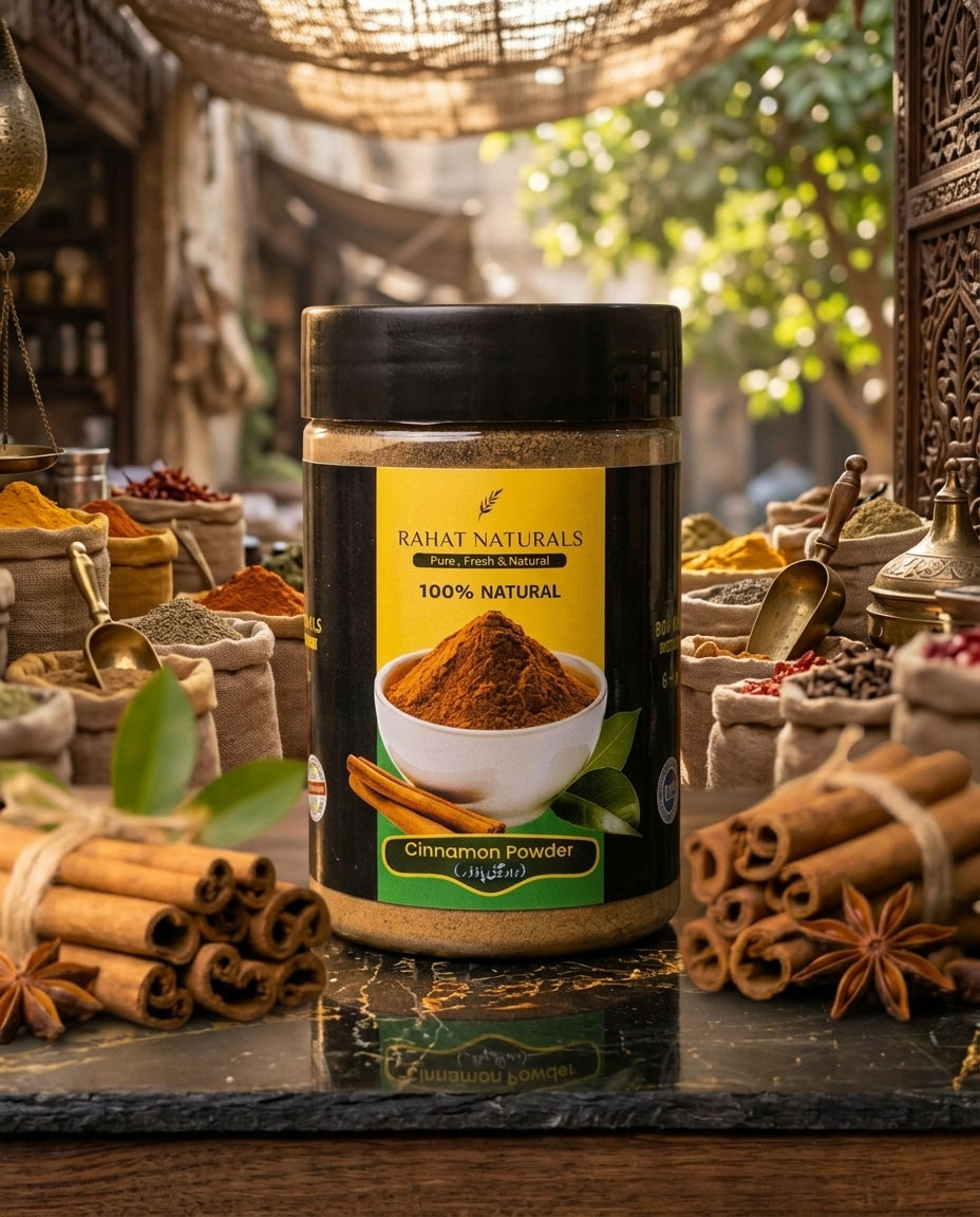 Cinnamon Powder 250g دار چینی پاؤڈر - Image 2