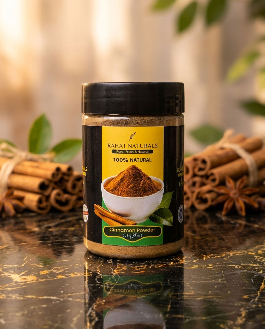 Cinnamon Powder 250g دار چینی پاؤڈر