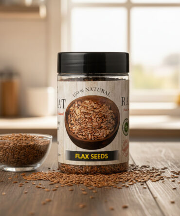 Flax Seeds السی کے بیج