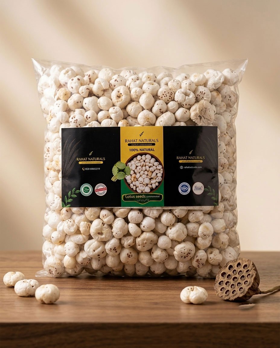 Lotus Seeds 250g پھول مکھانا