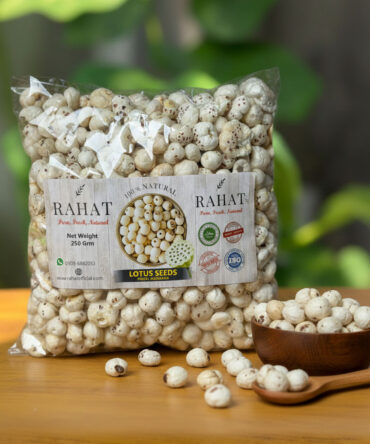 Lotus Seeds 250g پھول مکھانا