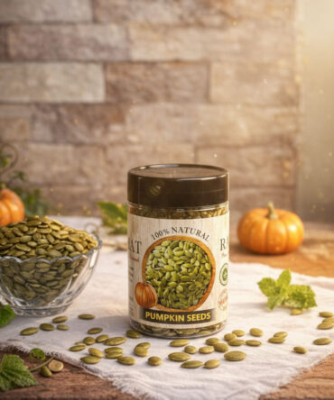 Pumpkin Seeds کدو کے بیج