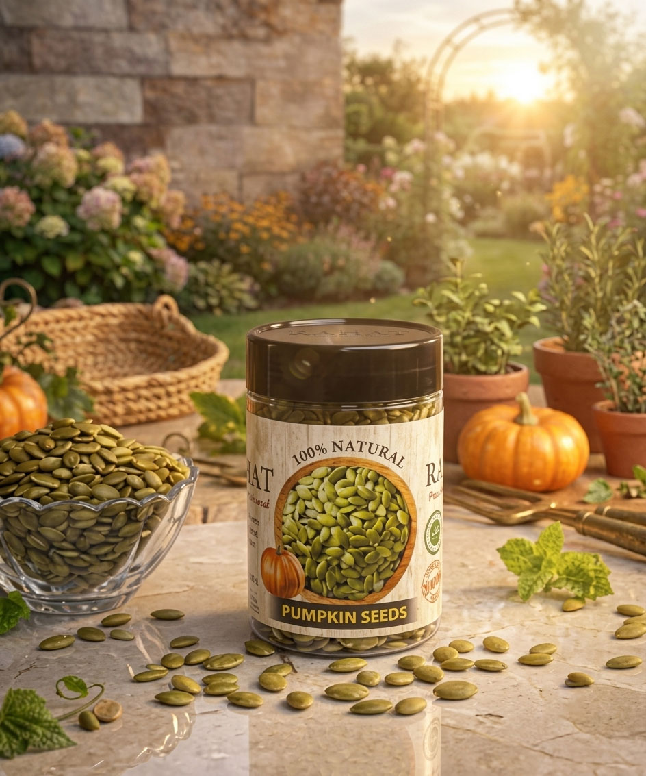 Pumpkin Seeds کدو کے بیج - Image 2