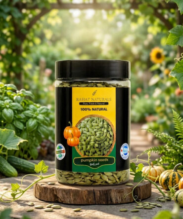 Pumpkin Seeds کدو کے بیج
