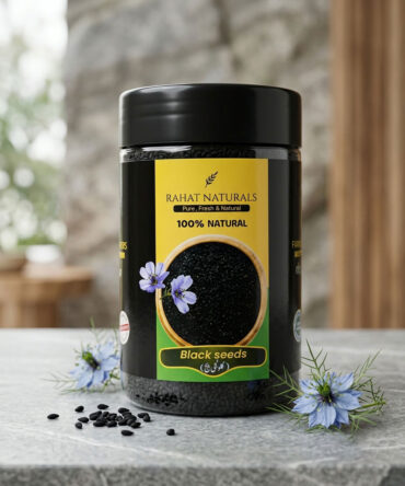 Black Seeds کلونجی کے بیج