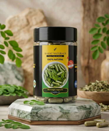 Moringa Capsule مورنگا کیپسول