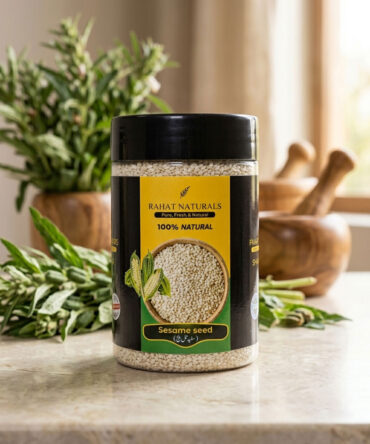 Sesame Seed  سفید تل بیج