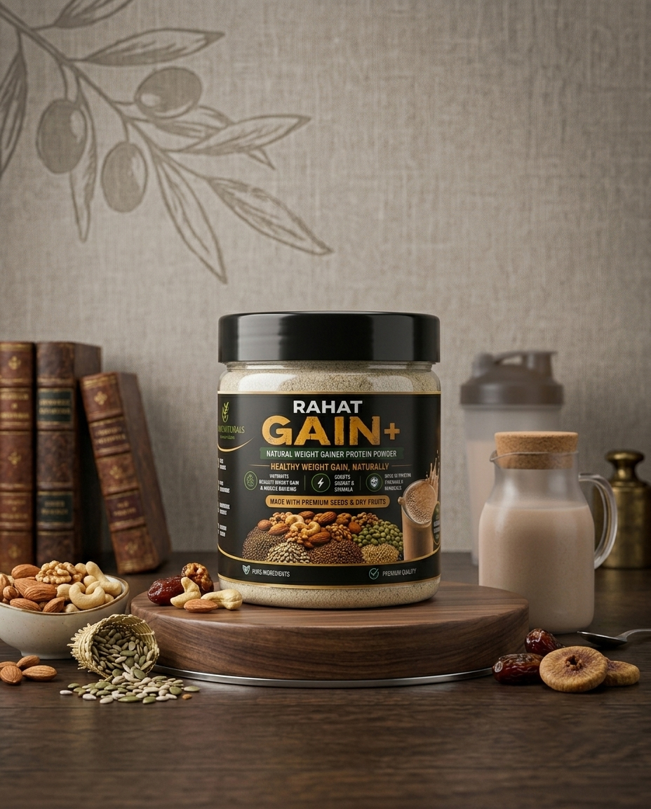 Rahat Gain+ 400g